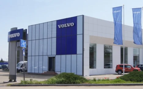 Изображение Volvo Car Кубань